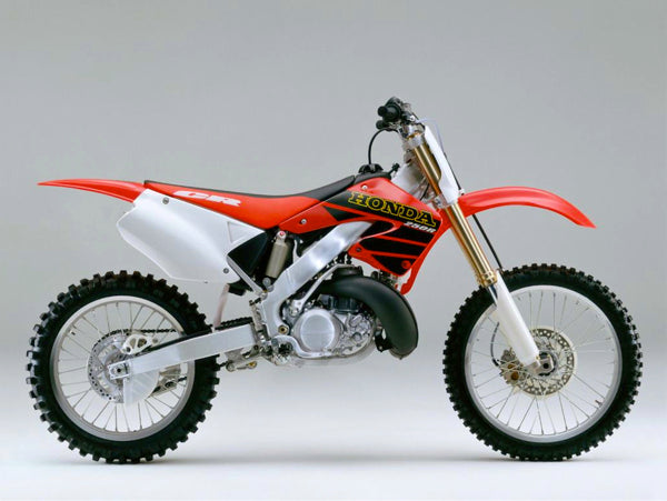 HONDA CR250R 2001 OEM Style Graphics Kit