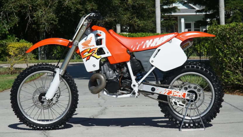 HONDA CR500 1991 OEM Style Graphics Kit